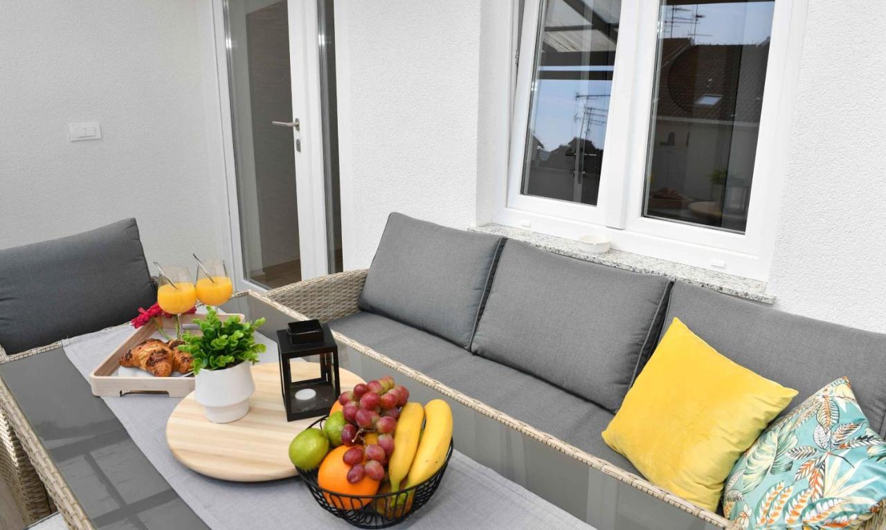 Apartman Leona لوفغان المظهر الخارجي الصورة