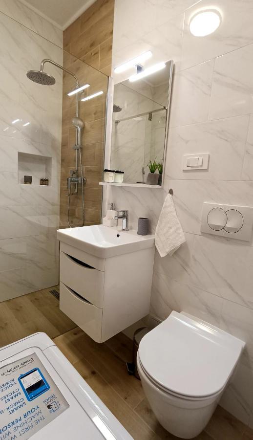 Apartman Leona لوفغان المظهر الخارجي الصورة